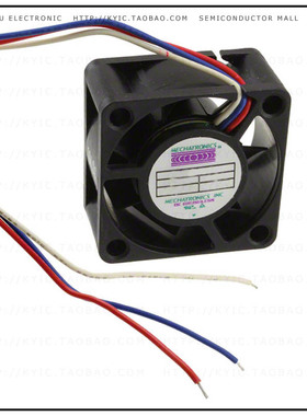 G4020H12B1-RSR-L18【FAN AXIAL 40X20MM 12VDC WIRE】