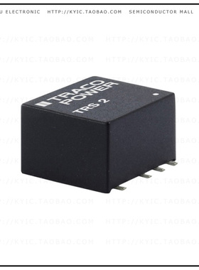 TRS 2-1223【DC DC CONVERTER +/-15V 2W】