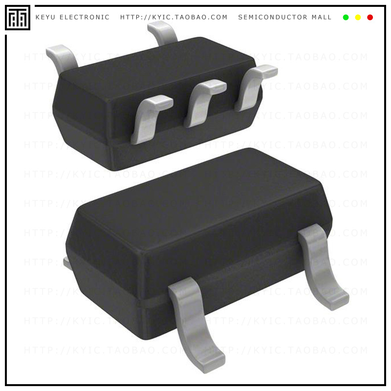 CLC1010IST5X【IC OPAMP VFB 4MHZ RRO SOT23-5】