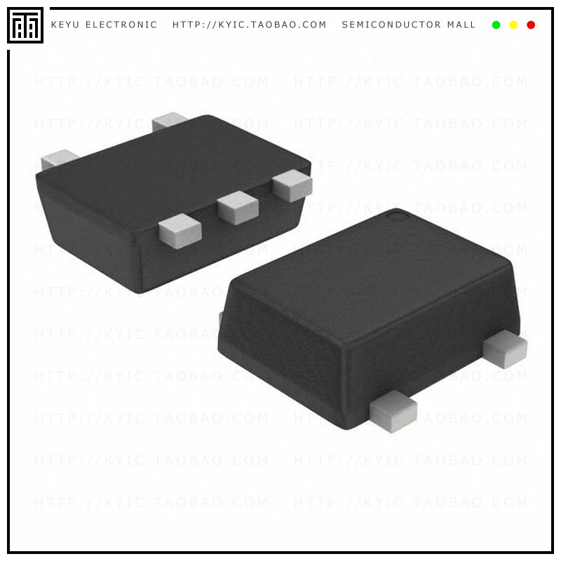 DE5S062D0R【DIODE ZENER ARRAY 6.2V SSMINI5】