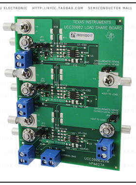 UCC39002EVM【EVAL MODULE FOR UCC39002】