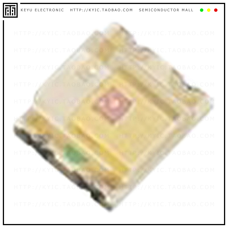 APS3227SP1C-P22【SENSOR PHOTO 580NM TOP VIEW 1210】