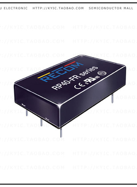 RP40-11005SFR/N【DC DC CONVERTER 5V 40W】