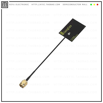 FXUWB20.01.0100C【ULTRA WIDE BAND FLEX ANTENNA 3.1】