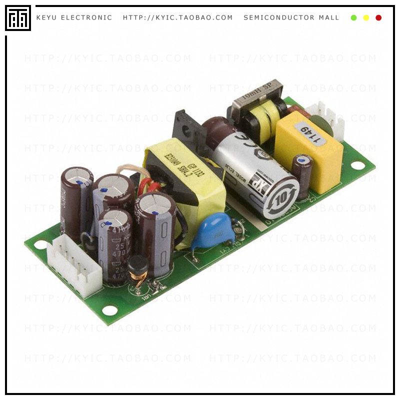 ECL30UD02-T【AC/DC CONVERTER +/-15V 30W】