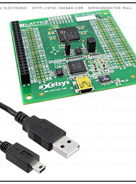 ICE40HX8K-B-EVN【ICE40-HX8K BREAKOUT BOARD】