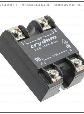 D1D07【SSR RELAY SPST-NO 7A 0-100V】