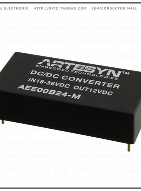 AEE00B24-M【DC DC CONVERTER 12V 10W】