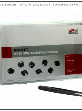 7447713【SMD POWER INDUCTORS WE-PD - 1030】