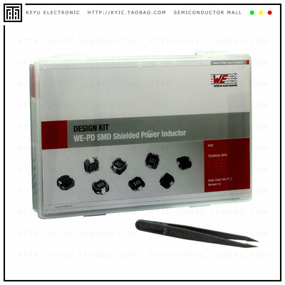 7447713【SMD POWER INDUCTORS WE-PD - 1030】