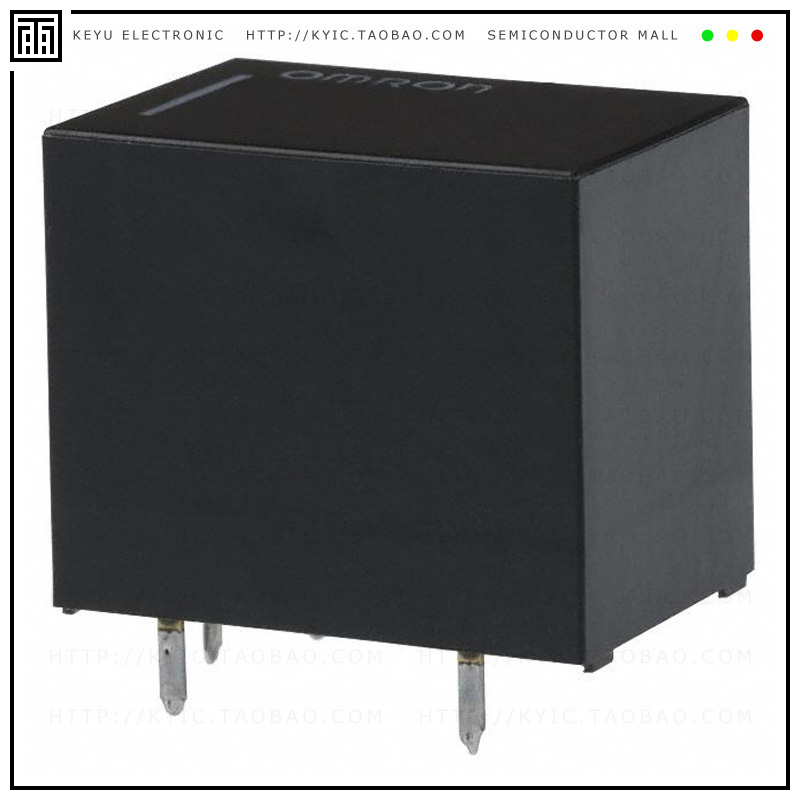 G5LE-1A-E-36 DC5【RELAY GEN PURPOSE SPST 16A 5V】