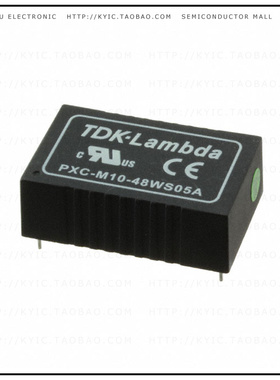 PXCM0324WD15A【DC DC CONVERTER +/-15V 3W】