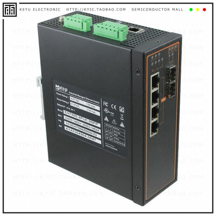 EH7506-4POE-2SFP【NETWORK SWITCH-MANAGED 6 PORT】