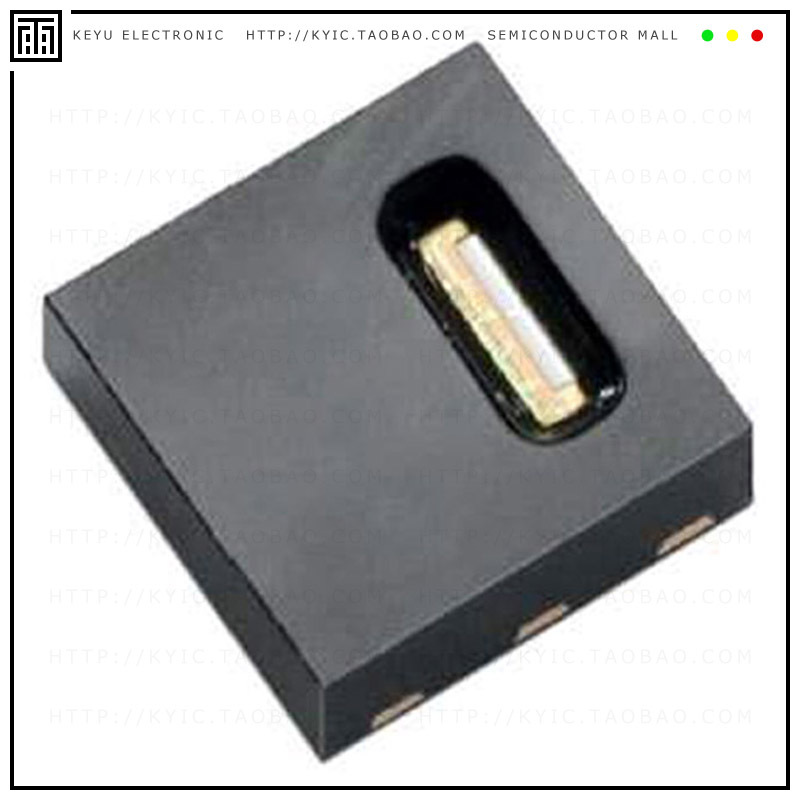 SHT20【SENSOR HUMID/TEMP 3V I2C 3% SMD】