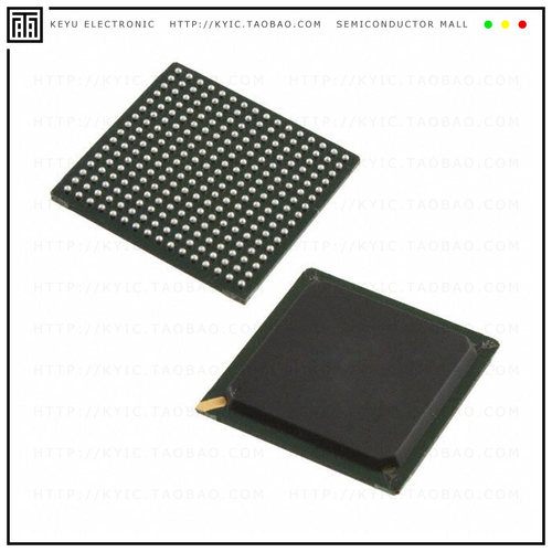 TW2836-BA1-GR【IC VIDEO CTRLR 4 CHAN 256BGA】