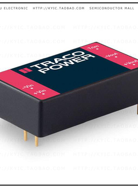 THM 20-4822WI【DC DC CONVERTER +/-12V 20W】
