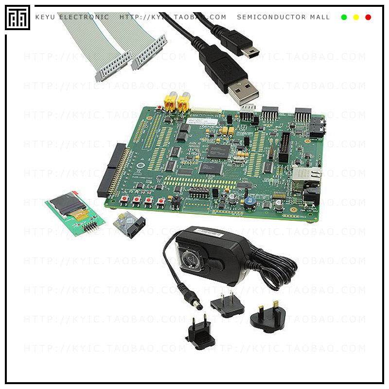 YR0K77210S009BE【RZ/A1H EVAL BRD】
