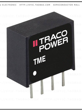 TME 1209S【DC DC CONVERTER 9V 1W】