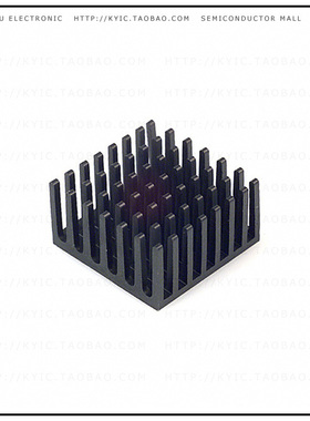 658-60AB【HEATSINK CPU 28MM SQ BLK W/OTAPE】