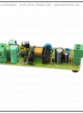 EVLVIP16H-4WFL【EVAL BOARD FOR VIPER16HD ISO PSU】