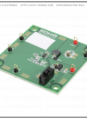 BD9G101G-EVK-101【BOARD EVAL FOR BD9G101G】