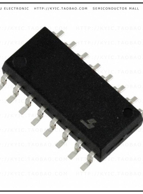 TLP293-4(GBTPR E【OPTOISOLATOR 3.75KV TRANS SO16】