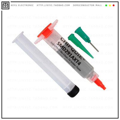 SMD291AXT4【SOLDER PASTE NO CLEAN 63SN/37PB】