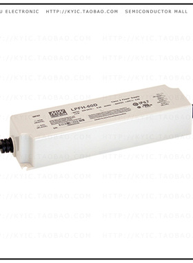 LPFH-60D-12【LED DRIVER CC AC/DC 7.2-12V 5A】