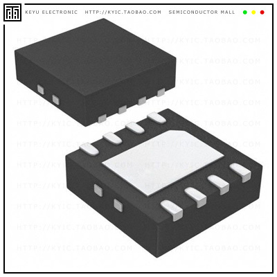 LT6203CDD#TRPBF【IC OPAMP GP 100MHZ RRO 8DFN】