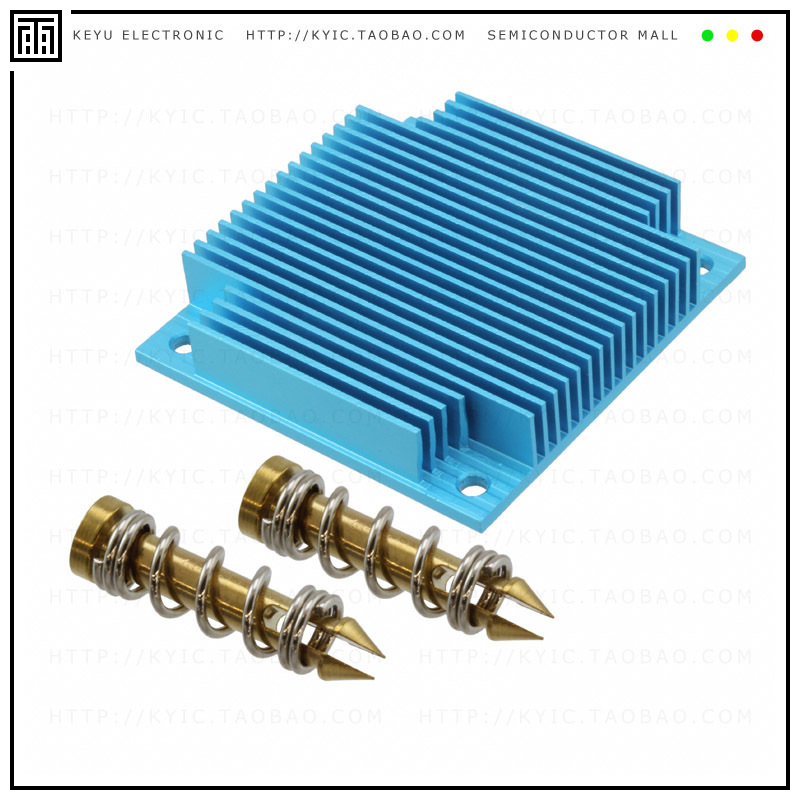 ATS-13C-40-C2-R0【HEATSINK 57.9X60.96X11.43MM T766】