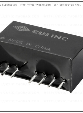 PRMC3-D5-S5-S【DC DC CONVERTER 5V 2.5W】