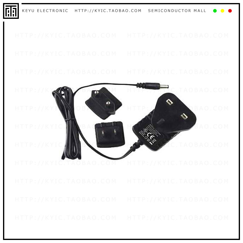 PSU-9V1A-MP【9V-1A DC POWER ADAPTER MULTI-PLU】
