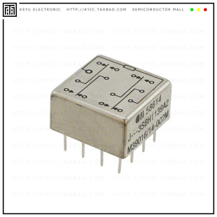 PURPOS GEN 4PDT 3SBH1139A2 26.5VDC RELAY