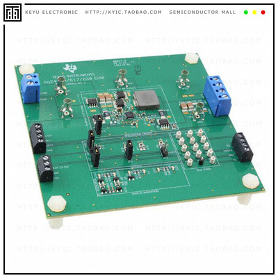 BQ24610EVM【EVAL MODULE FOR BQ24610】