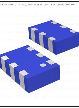 RFDIP2012050L7T【RF DIPLEXER 2.45GHZ/5.4GHZ 0805】