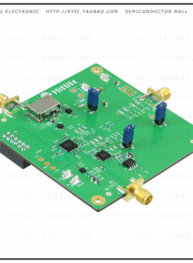 123505-HMC702LP6CE【EVAL BOARD FOR HMC702LP6CE】