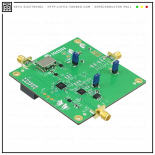 123505-HMC702LP6CE【EVAL BOARD FOR HMC702LP6CE】