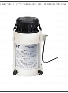 112-0000-ESDN【FILTER UNIT FT12-ESD】