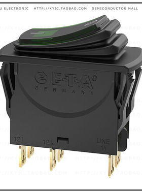 3120-N324-P7T1-W19DG4-5A【CIR BRKR THRM SWITCH 5A IP65】