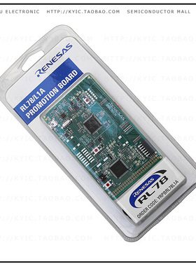 YRPBRL78L1A【RL78/L1A EVAL BRD】