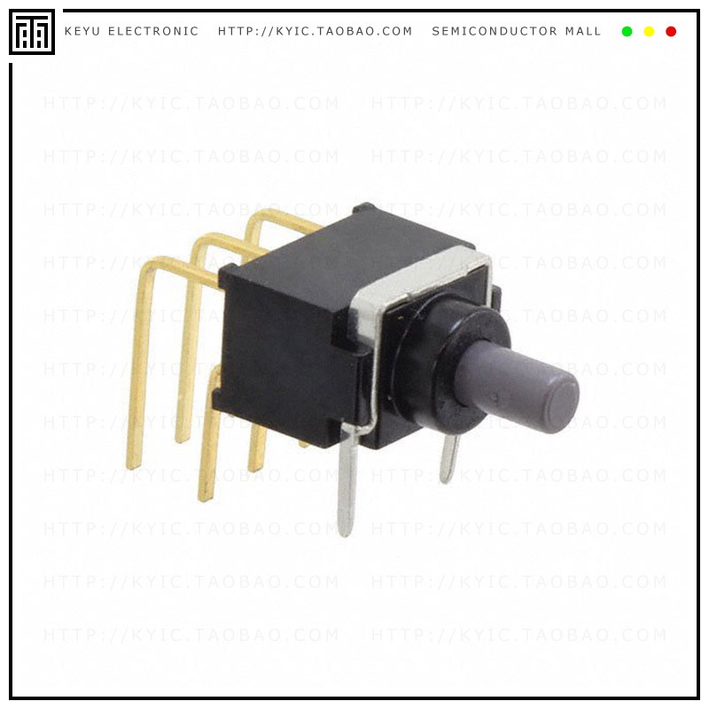CFP2-2RC4-AW【SWITCH PUSHBUTTON DPDT 0.4VA 28V】