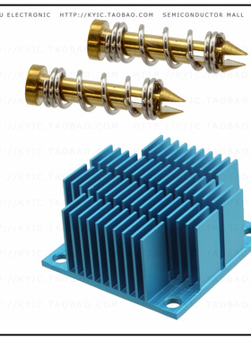 ATS-17C-155-C2-R0【HEATSINK 40X40X20MM L-TAB T766】
