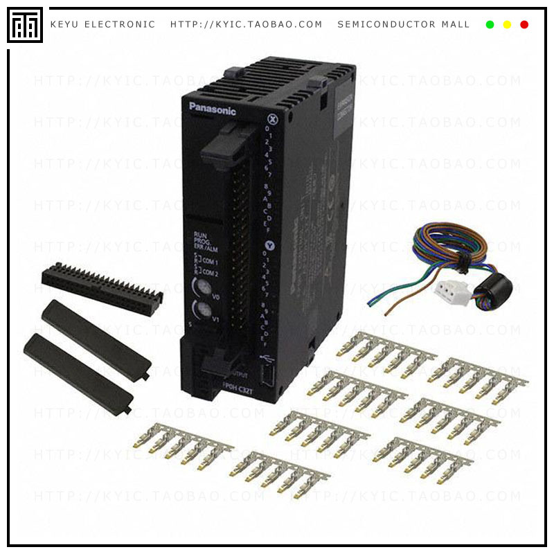 AFP0HC32T【FP0H CPU 24 VDC I/O 16/16 64K】