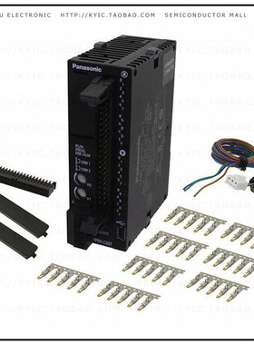 AFP0HC32T【FP0H CPU 24 VDC I/O 16/16 64K】