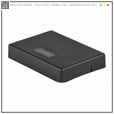 AT4120AB【CAP PUSHBUTTON RECT BLK/WHT LENS】