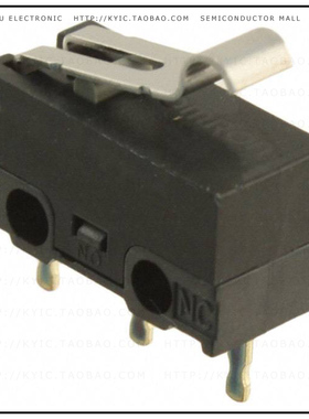 D2F01L30A【SWITCH SNAP ACT SPDT 100MA 30V】