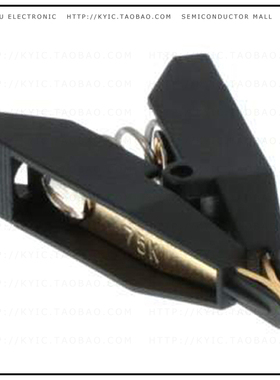 BU-75K【KELVIN CLIP SILVER INSULATED 10A】