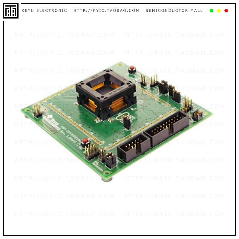 MSP-TS432PZ100【TARGET BOARD MCU 100PIN】