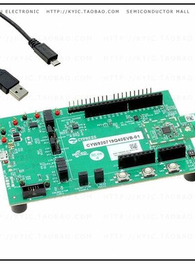 CYW920719Q40EVB-01【EVAL BRD CYW20719 BLE BT5】