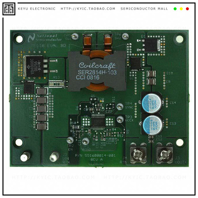 LM5118EVAL/NOPB【BOARD EVALUATION FOR LM5118】